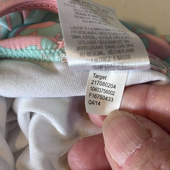 3 Baby Girl Swimsuits Bathing Suits - Infant Size 6-9 Months - Picture 10 of 15